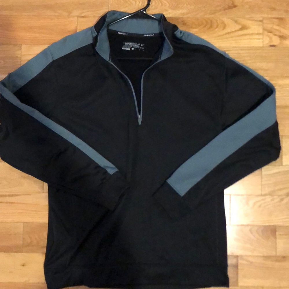 Nike Golf Tour Performance 1/4 Zip Pullover Large